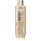Schwarzkopf Professional Blondme All Blondes Rich balsam hranitor pentru par aspru. 250 ml