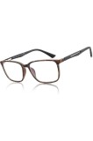 Ochelari de citit ZENOTTIC, Filtru Lumina Albastra, Anti-reflex, UV, Barbati, Rama Patrata, Material TR Usor