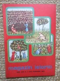 Magazin Istoric, Nr. 2 - FEBRUARIE 1984