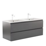 Cumpara ieftin Vario Pull 120 dulap de bază cu chiuvetă antracit-antracit