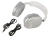 Casti Wireless Gembird, Microfon USB-C, Raza 10m, Alb/Negru