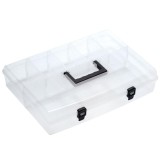 Organizator tip cutie UNIBOX NUN16, 8.5x29.8x40 cm, 6 compartimente