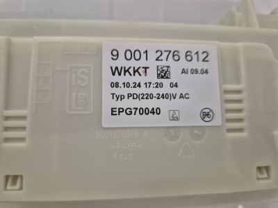 Placa electronica , modul programat masina vase Bosch 12018298 / N3 foto
