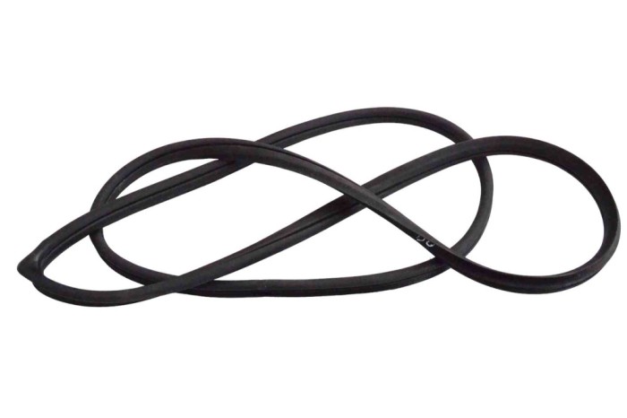 Garnitura ușă dreapta spate SSANGYONG KORANDO 2017