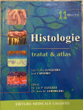 HISTOLOGIE , TRATAT, ATLAS ED. 11 de JOSE CARNEIRO, 2008