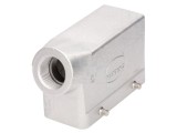 Carcasă HARTING HDC 16B unghiulară IP65 pentru cablu