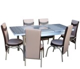 Set masa cu 6 scaune AYC 3