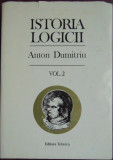 Istoria logicii, vol 2 - Anton Dumitriu (editia a III-a, Editura Tehnica, 1995)