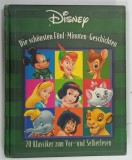 DISNEY , DIE SCHONSTEN FUNF - MINUTEN - GESCHICHTEN ( CELE MAI FRUMOASE POVESTI DE CINCI MINUTE ) von SHERYL KAHN ... RITA WALSH - BALDUCCI , 1939 * T