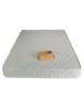 Saltea ortopedica, Pegas Comfort Flex 160x200x20cm, fermitate tare, cu spuma poliuretanica, Saltsib, Din Poliuretan