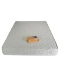 Saltea ortopedica, Pegas Comfort Flex 140x200x20cm, fermitate tare, cu spuma poliuretanica, Saltsib, Din Poliuretan