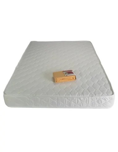 Saltea ortopedica, Pegas Comfort Flex 160x200x20cm, fermitate tare, cu spuma poliuretanica, Saltsib