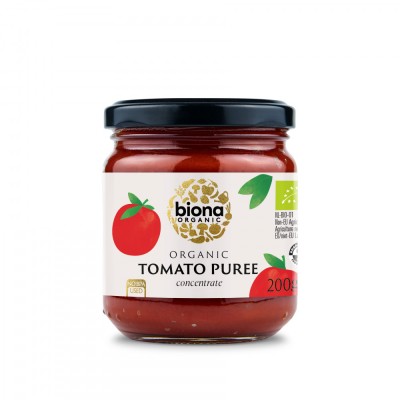Pasta de rosii eco 200g Biona foto