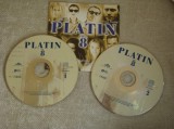 PLATIN 8 - 2 CD Originale Pop 2000, Dance