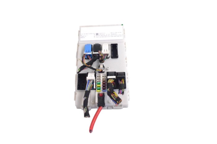 Modul de confort BMW 4 Coupe F32, F82 2015 OEM: 9383178 17197394