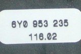 Comutator SKODA FABIA I 6Y2 2000 OEM: 6Y0953235 1530567