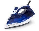 Fier de calcat cu aburi Tefal FV2838 Express Steam, 2400 W, 180 g min, albastru - RESIGILAT