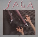 Vinil LP Saga &ndash; Behaviour (-VG), Rock