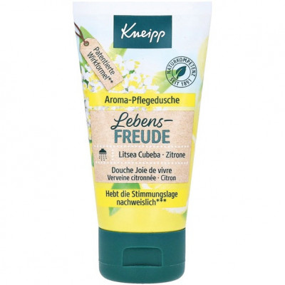 Gel dus parfumat Kneipp lamaie 50 ml foto