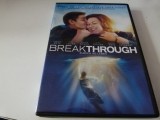 Break through, dvd