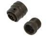 Conector circular mufă PT/451 AMPHENOL