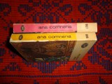 ANA COMNENA - ALEXIADA ( 2 VOLUME / PRETUL ESTE PENTRU AMBELE VOLUME