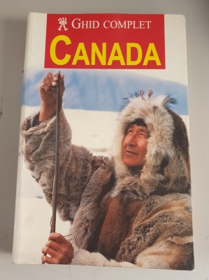Canada. Ghid complet foto