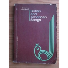 Simiorina Tomulescu - British and American songs