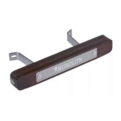 Maner din bambus cu led integrat pentru gratarele LECHEF, Monolith Essential GrillCooking foto