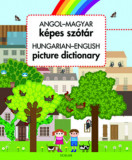 Angol-magyar k&eacute;pes sz&oacute;t&aacute;r / Hungarian-English Picture Dictionary - Nagy Di&aacute;na