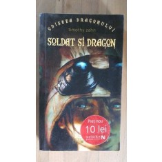 Soldat si dragon- Timothy Zahn