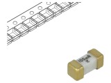 Siguranță ultra-rapidă 100mA 125VAC/DC LITTELFUSE