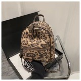 Cumpara ieftin Rucsac dama, Luania GT3639, Animal print