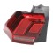 Stop spate lampa VW Tiguan, 05.2016-, partea Stanga, exterior; tip bec LED+WY21W; cu soclu bec; Omologare: ECE, DEPO