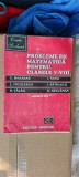 Cumpara ieftin PROBLEME DE MATEMATICA CLASELE V - VIII BASARAB, NICULESCU PATRASCU TALAU