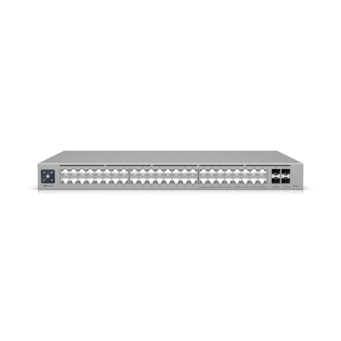 UBIQUITI UNIFI PRO MAX SWITCH 48-PORT L3 &quot;USW-PRO-MAX-48&quot; (timbru verde 2 lei)