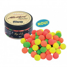 Pop-Up Method Feeder Fluo Mix 30g/10mm Traper foto