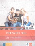 NETZWERK NEU A1.2 KURS- UND UBUNGSBUCH-STEFANIE DENGLER-355235