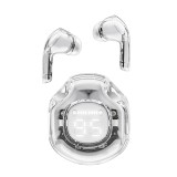 Casti Bluetooth 5.3 Type-C, IPX4, Acefast T8, 480mAh, alb