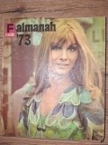 Flacara almanah 1973