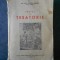 IOSIF IONESCU MUSCEL - TRATAT DE TESATORIE (1948)