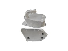 Radiator racire ulei motor, termoflot Chevrolet Cruze (J300), 01.2012-2014, motor 1.7 D, 81/96 kw, diesel, 138x68x56 mm, din aluminiu