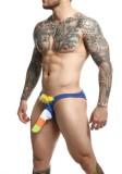 Bikini MOB Eroticwear MOB Toucan Bikini Albastru