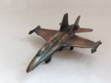 bnk jc Avion metalic - F-16 Fighting Falcon - ascutitoare - metalica