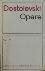 Opere (vol. 2) - Dostoievski foto