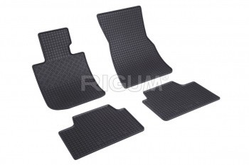 Set covorase cauciuc dedicate BMW 3 G20, G21 foto
