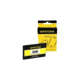 Blackberry 3014 9380 9790 9850 9930 Bold Touch 1450mAh Li-Ion Battery / Baterie - Patona