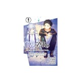 RE: Zero -Starting Life in Another World-, Chapter 4: The Sanctuary and the Witch of Greed, Vol. 9 (Manga)