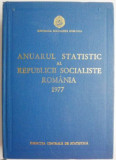 Anuarul statistic al Republicii Socialiste Romania