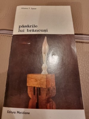 Pasarile lui brancusi , Athena T. Spear , 1976 foto